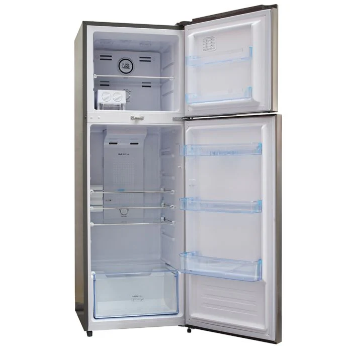 Ramtons RF/333 325L Double Door No Frost Fridge – Spacious Storage, Energy-Efficient Cooling, Adjustable Shelves, Ideal for Home - Image 2