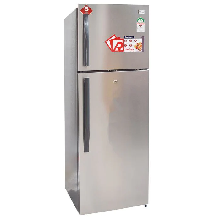Ramtons RF/333 325L Double Door No Frost Fridge – Spacious Storage, Energy-Efficient Cooling, Adjustable Shelves, Ideal for Home - Image 3