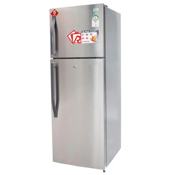 Ramtons RF/333 325L Double Door No Frost Fridge – Spacious Storage, Energy-Efficient Cooling, Adjustable Shelves, Ideal for Home - Image 4