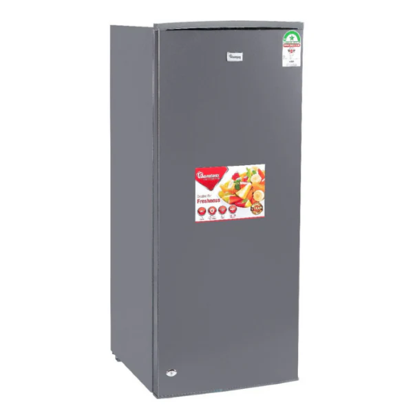 Ramtons RF/140 190 Ltrs Single Door Refrigerator - CFC Free, Direct Cool, Adjustable Thermostat - Image 2