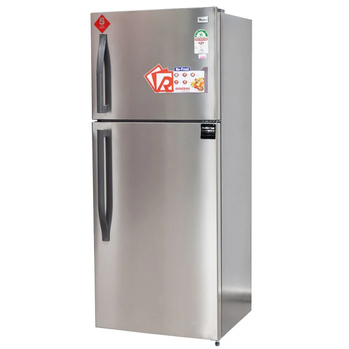 Ramtons RF/331 378L Double Door No Frost Fridge – Spacious Storage, Energy Efficient, Frost-Free Cooling, Ideal for Home - Image 3