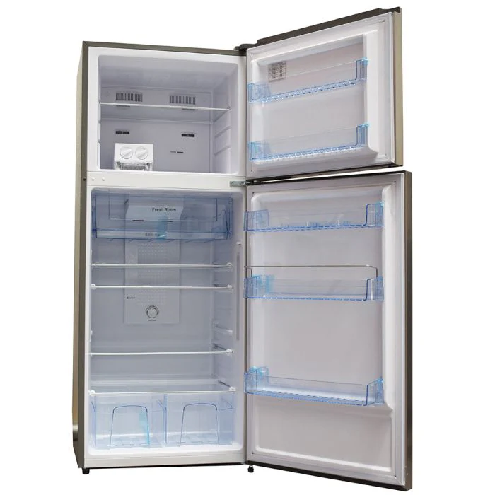 Ramtons RF/331 378L Double Door No Frost Fridge – Spacious Storage, Energy Efficient, Frost-Free Cooling, Ideal for Home - Image 4