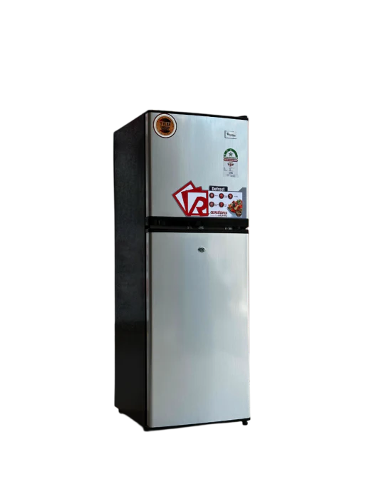 Ramtons RF/349 138L Double Door Fridge – Durable, Energy-Saving Refrigerator Offering Great Value & Long-Lasting Freshness - Image 2
