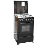 Ramtons RF/355 4 Burner Gas Cooker - Single spit rotisserie, Auto-Ignition - Image 2
