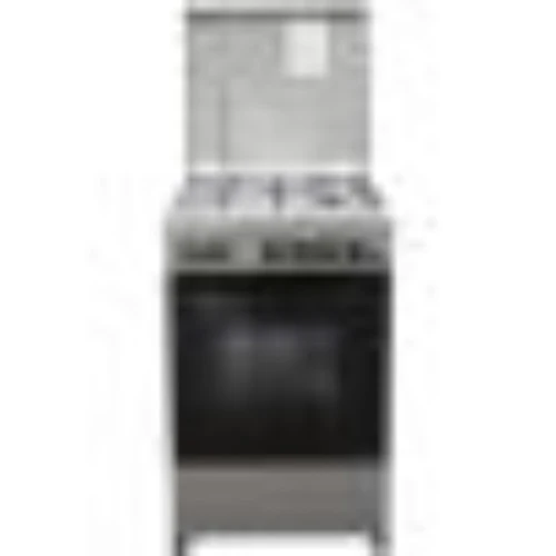 Ramtons RF/356 4 Burner Gas Cooker - Single spit rotisserie, timer & thermostat, Auto-Ignition