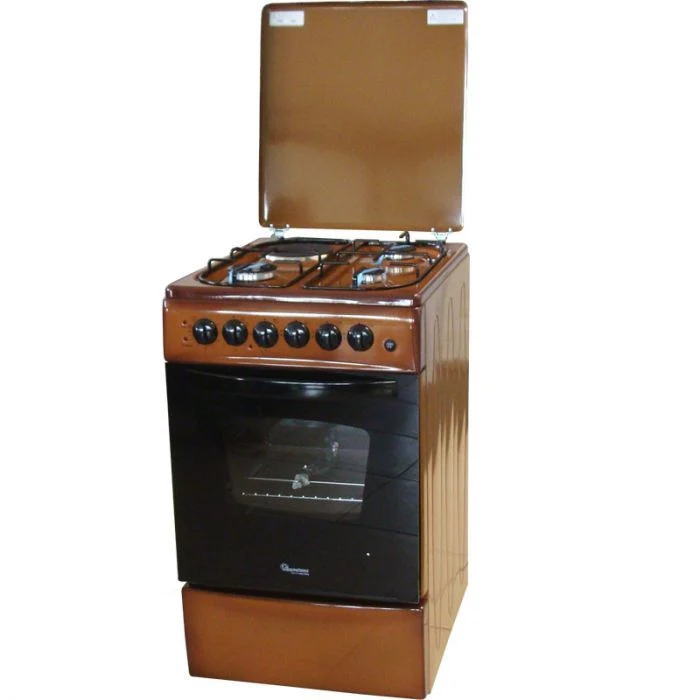 Ramtons RF/401 3 Burner Gas Cooker - with 1 Electric Plate, Auto-Ignition, Electric oven/grill, Thermostat - Image 5
