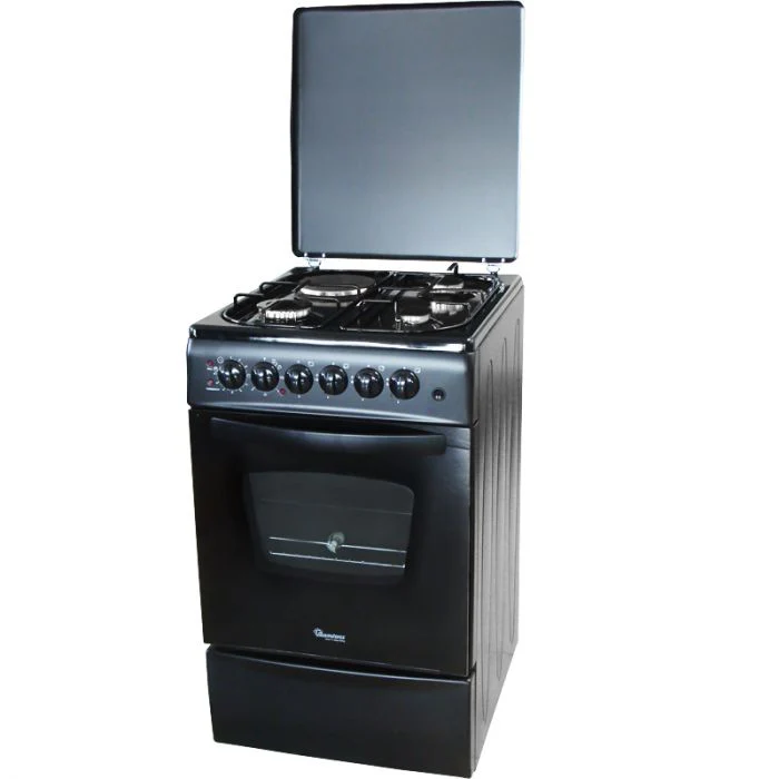 Ramtons RF/403 3 Burner Gas Cooker - with1 Electric Plate, Auto-Ignition, Electric oven/grill, Thermostat - Image 3