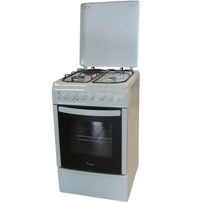 Ramtons RF/404 3G+1E 60x60 Cooker – Efficient 4-Burner Gas & Electric Combo, Easy to Use, Durable Design, Ideal for Home Use - Image 3
