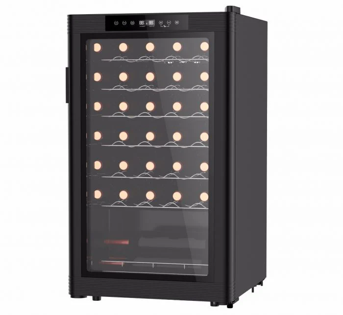 Ramtons RF/449 Wine Chiller - 33 Bottles
