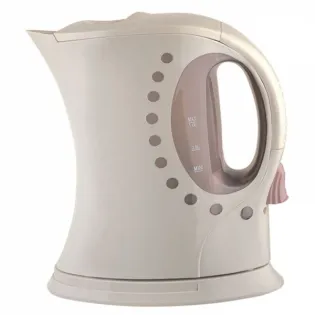 Ramtons RM/297 Electric Cordless Kettle - Stainless Steel, Fast Boil, Auto Shut-Off, Energy Efficient, Home & Kitchen Use