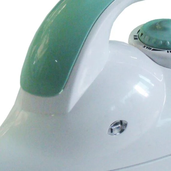 RAMTONS RM/202 1000-1200W Dry Iron – Fast Heating, Non-Stick Soleplate, Lightweight & Ergonomic, Home Use - Image 3