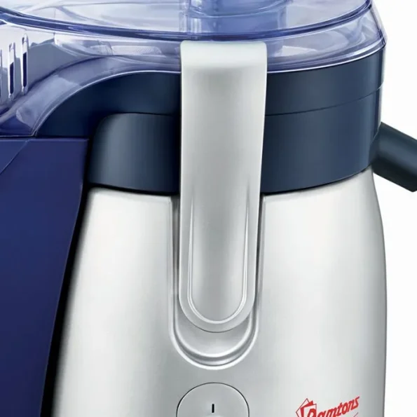 Ramtons RM/204 Juice Extractor – Stainless Steel, Easy to Clean, Fast & Efficient, Home & Kitchen Use - Image 2