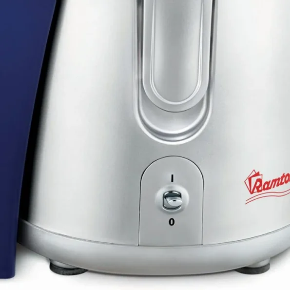 Ramtons RM/204 Juice Extractor – Stainless Steel, Easy to Clean, Fast & Efficient, Home & Kitchen Use - Image 3