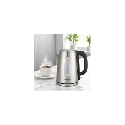 Ramtons RM/765 1.7 Liters Cordless Electric Kettle – Stainless Steel Heating Element, Fast Boil, Auto Shut-Off, Overheat Protection, Home & Office Use - Image 3