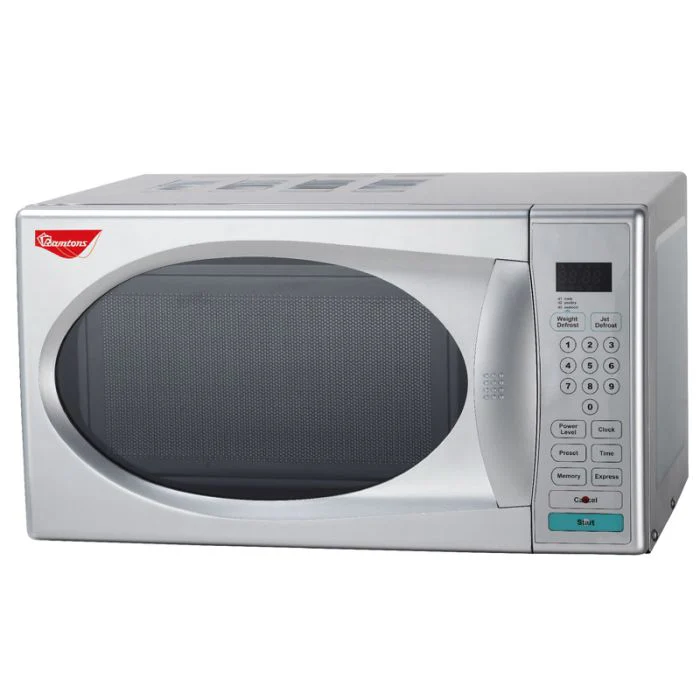 Ramtons RM/238 20L Digital Microwave- Quick Heating & Energy Efficient for Home & Office Use