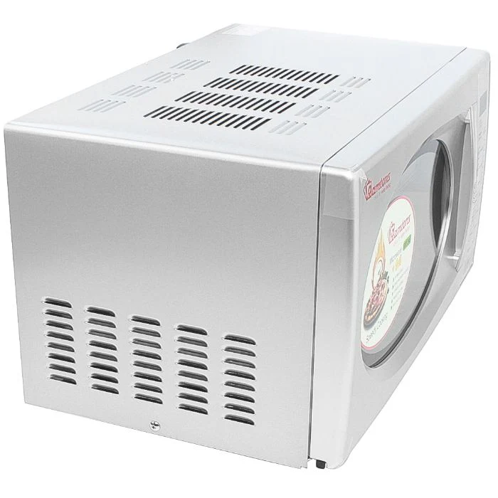 Ramtons RM/240 20L Microwave + Grill – Multi-Function Cooking, Grill & Reheat, User-Friendly Controls, Ideal for Home, Office & Small Commercial Use - Image 5