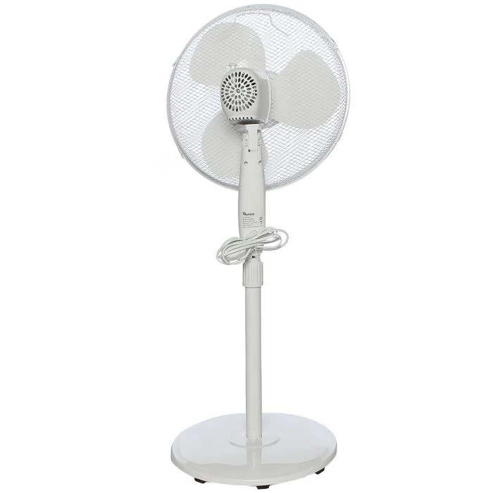 Ramtons RM/260 Euro Stand Fan 16” – Powerful Airflow, Adjustable Height & Oscillation, Ideal for Home, Office & Commercial Spaces - Image 2