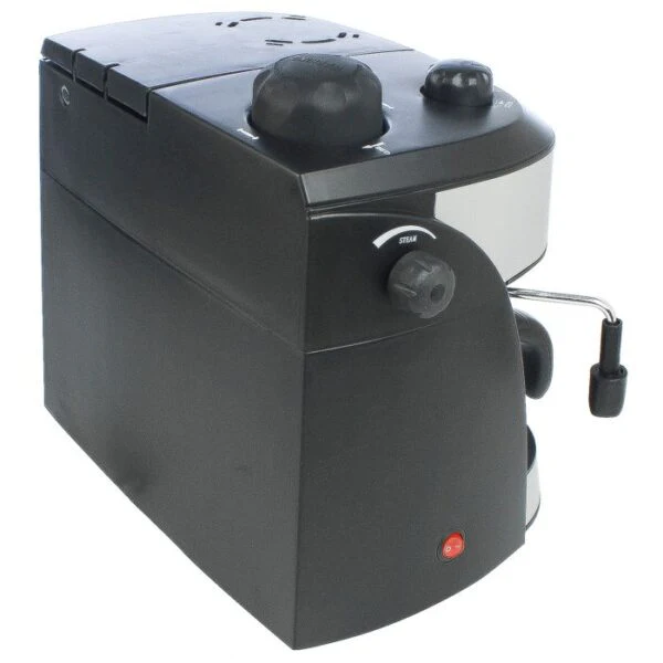 Ramtons RM/273 Cappuccino Maker - With Milk Frother, Warming Plate, 1250ml Capacity - Image 3