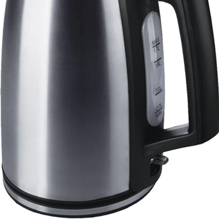 Ramtons RM/439 1.7L Cordless Kettle – Stainless Steel, Fast Boil, Auto Shut-Off, Energy Efficient, Home & Kitchen Use - Image 3