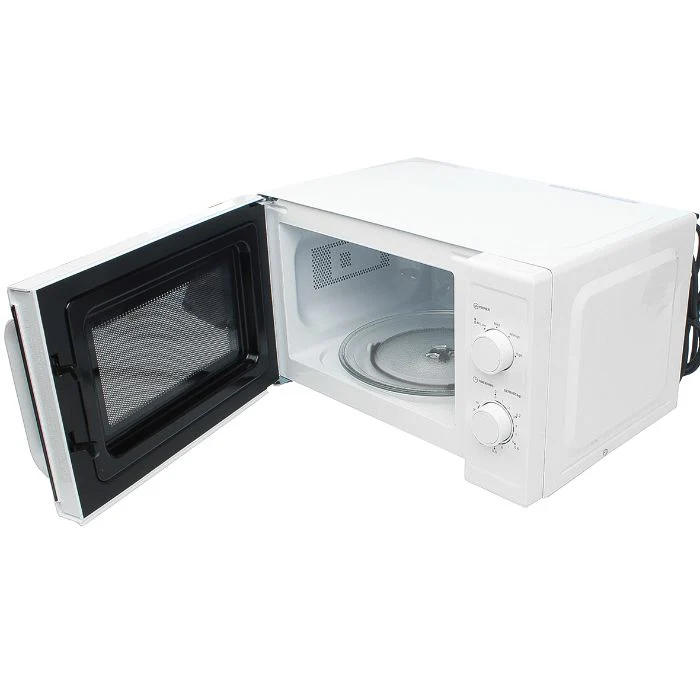 Ramtons RM/328 20L Manual Microwave Oven – Compact Design, Power, Multiple Cooking Levels, Easy-to-Use Dial Controls, Home & Kitchen Use - Image 2
