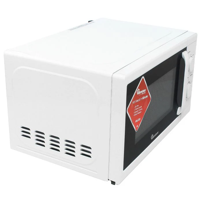 Ramtons RM/328 20L Manual Microwave Oven – Compact Design, Power, Multiple Cooking Levels, Easy-to-Use Dial Controls, Home & Kitchen Use - Image 3