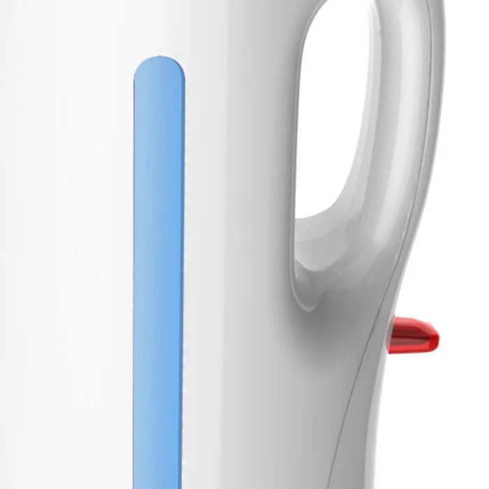 Ramtons RM/298 1.7L Cordless Electric Kettle –  Stainless Steel, Fast Boil, Auto Shut-Off, Energy Efficient, Home & Office Use - Image 2