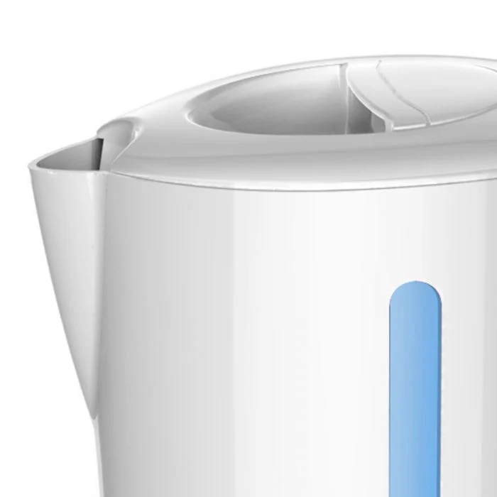 Ramtons RM/298 1.7L Cordless Electric Kettle –  Stainless Steel, Fast Boil, Auto Shut-Off, Energy Efficient, Home & Office Use - Image 3