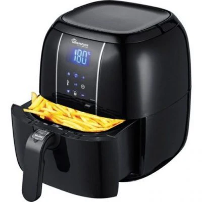 Ramtons RM/375 Oil-Free Air Fryer – Large Capacity, Rapid Air Technology, Adjustable Temperature Control, Healthy Cooking, Home & Kitchen Use - Image 2