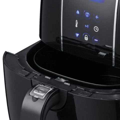 Ramtons RM/375 Oil-Free Air Fryer – Large Capacity, Rapid Air Technology, Adjustable Temperature Control, Healthy Cooking, Home & Kitchen Use - Image 4