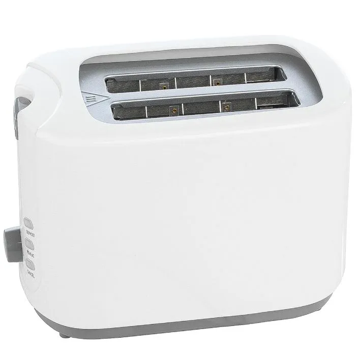 Ramtons RM/448 2-Slice Bread Toaster – Fast Heating, Adjustable Browning Control, Non-Stick Interior, Compact & Durable Design, Home & Kitchen Use - Image 4
