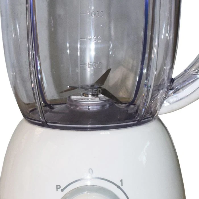 Ramtons RM/477 1.5 Liters 2-SpeedBlender – Durable Glass Jar, Stainless Steel Blades, Home & Kitchen Use - Image 2