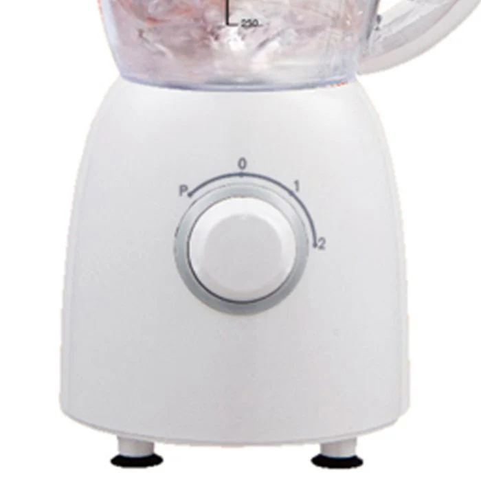 Ramtons RM/477 1.5 Liters 2-SpeedBlender – Durable Glass Jar, Stainless Steel Blades, Home & Kitchen Use - Image 3