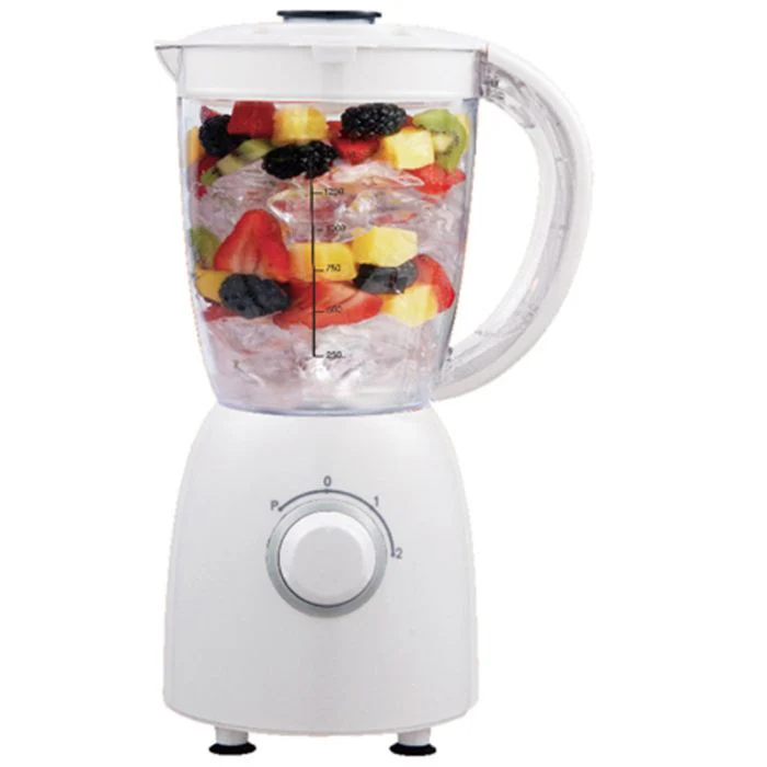 Ramtons RM/477 1.5 Liters 2-SpeedBlender – Durable Glass Jar, Stainless Steel Blades, Home & Kitchen Use - Image 4