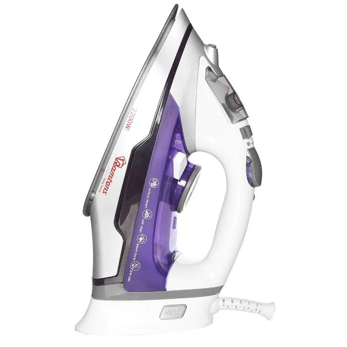 Ramtons RM/488 Steam & Dry Cordless Iron Box - 2200 watts - Image 4