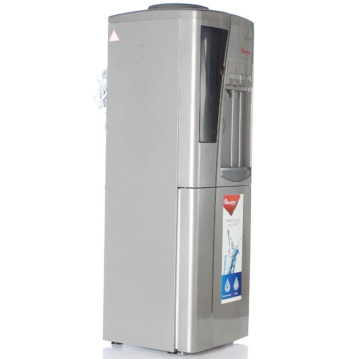 Ramtons RM/357 Hot & Cold Free-Standing Water Dispenser with Fridge – Convenient Hydration, Hot & Cold Water, Energy-Efficient, Ideal for Home, Office & Commercial Use - Image 2