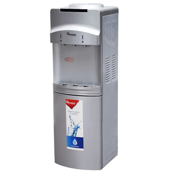 Ramtons RM/675 Hot & Cold 3-Tap Water Dispenser with Fridge – Fast Heating & Cooling, Convenient 3-Tap Access, Ideal for Home, Office & Commercial Use - Image 3