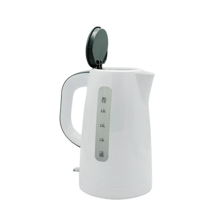 Ramtons RM/567 3L Corded Electric Kettle –Fast Boiling, Energy-Efficient, Durable & Sleek White Kettle Perfect for Homes, Offices, and Everyday - Image 3