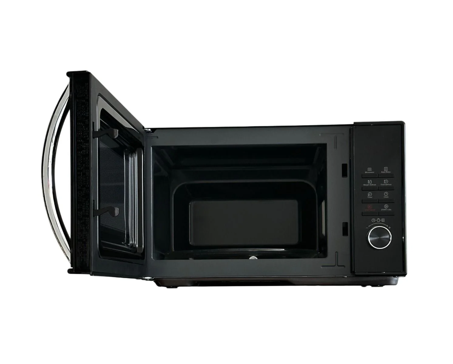 Ramtons RM/760 25L Digital Microwave Oven – Smart Digital Controls, Multi-Function Cooking, Fast & Even Heating, Ideal for Home, Office & Commercial Use - Image 2