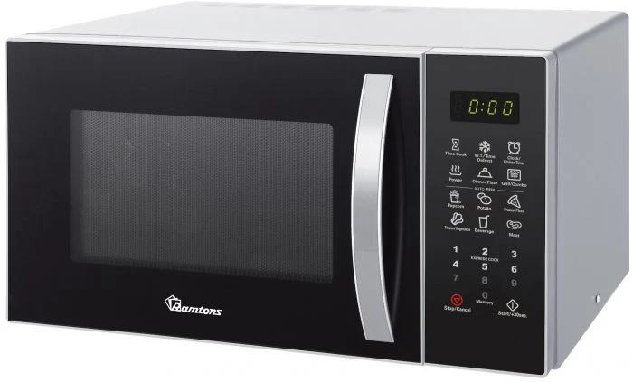 Ramtons RM/589 Digital Microwave + Grill - 23litres, 11 Power Level, 7 auto menus - Image 2