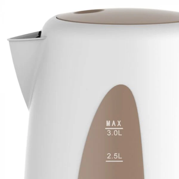 Ramtons RM/591 Cordless Electric Kettle - 1.7Liters, 360 Degree, Automatic Shut Off - Image 2