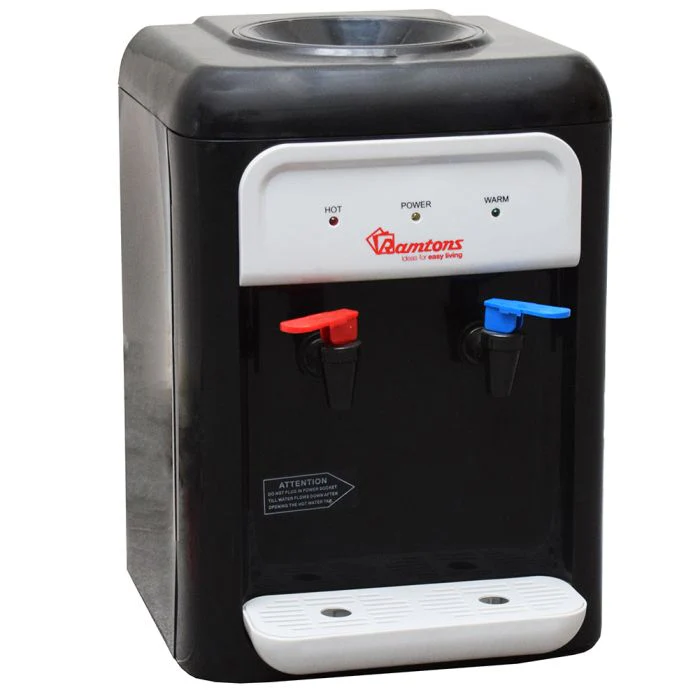 Ramtons RM/595 Hot & Normal Table Top Water Dispenser – Fast Heating, Energy Efficient, Compact Design, Ideal for Home, Office & Commercial Use - Image 3