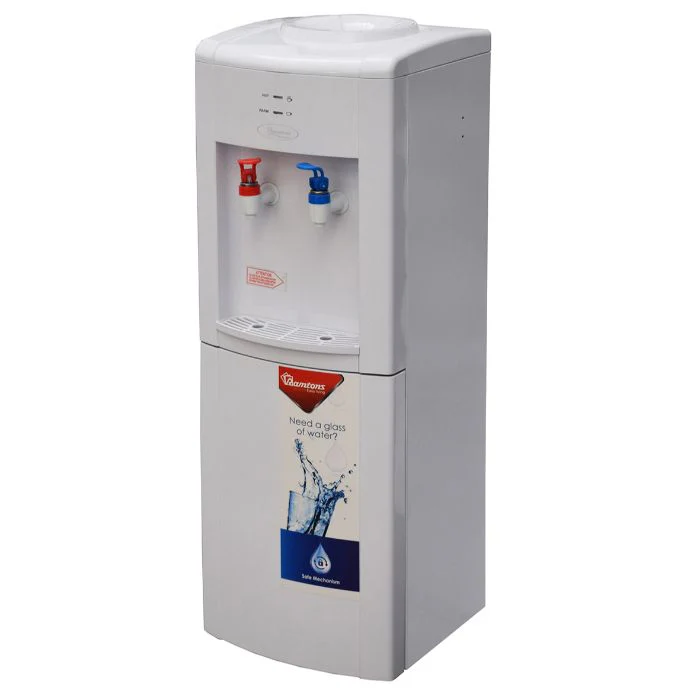 Ramtons RM/429 Hot & Normal Free Standing Water Dispenser – Fast Heating, Reliable Cooling, Durable Design, Ideal for Home, Office & Commercial Use