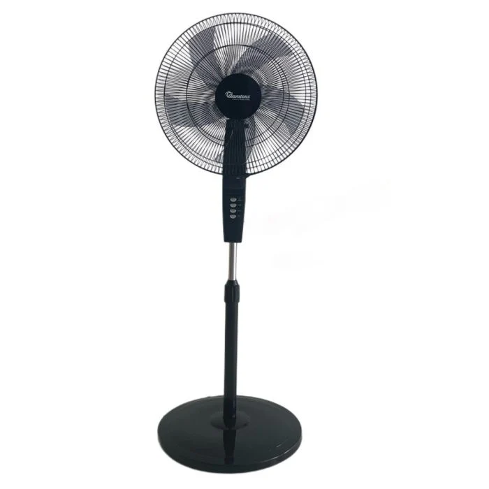 Ramtons RM/757 Stand Fan with Remote – Powerful Airflow, Quiet Operation, Multiple Speed Settings, Ideal for Home, Office & Commercial Use