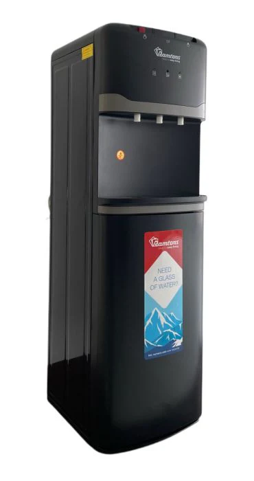 Ramtons RM/756 3 Tap Bottom Load Water Dispenser – Convenient 3-Tap Design, Hot & Cold Water Options, Ideal for Home, Office & Commercial Use - Image 2