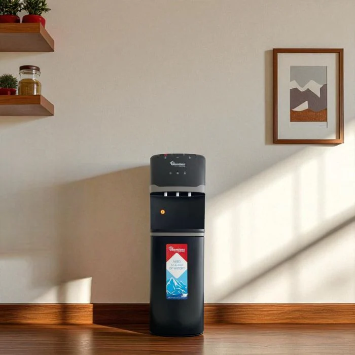 Ramtons RM/756 3 Tap Bottom Load Water Dispenser – Convenient 3-Tap Design, Hot & Cold Water Options, Ideal for Home, Office & Commercial Use - Image 4