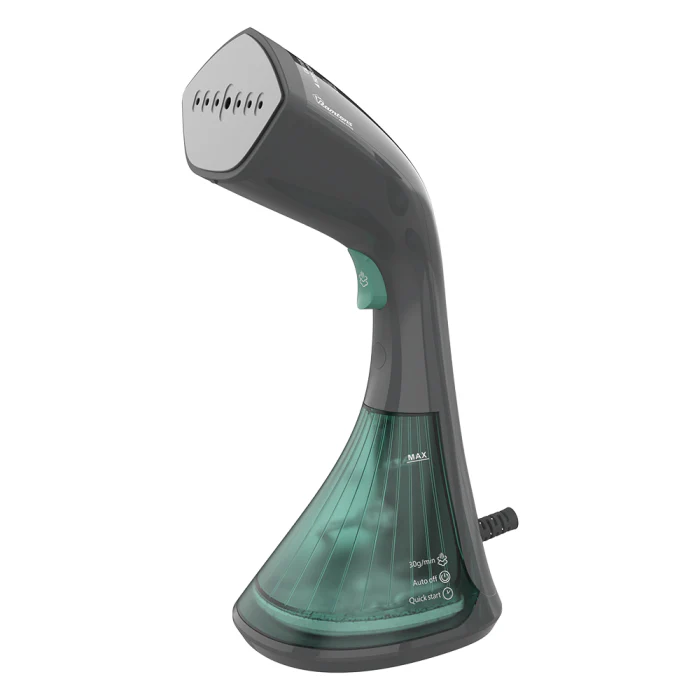Ramtons RM/691 1500W  Garment Steamer – Fast Heat-Up, Vertical & Horizontal Steaming, Portable & Lightweight, Home Use