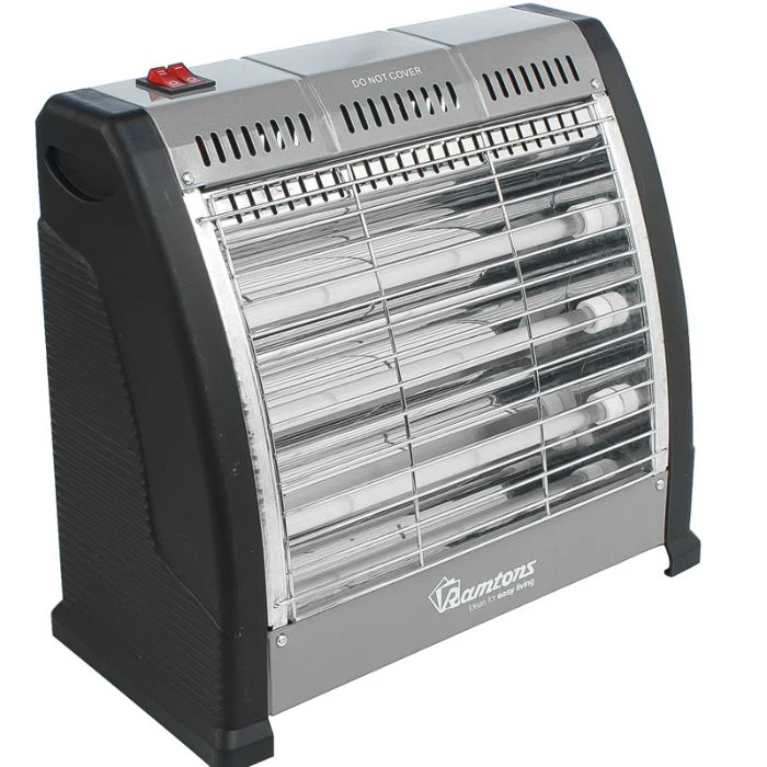 Ramtons RM/469 Electric 3-Bar Quartz Heater – Fast & Efficient Heating, Safe & Easy to Use, Ideal for Home, Office & Small Commercial Spaces - Image 6