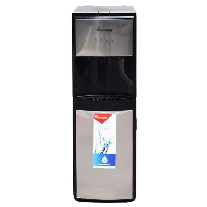 Ramtons RM/674 Hot & Cold Bottom Load Water Dispenser – Provides Instant Hot & Cold Water, User-Friendly Design, Ideal for Home, Office & Commercial Use