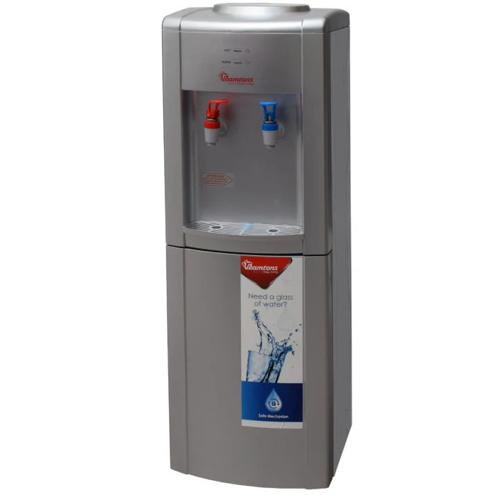 Ramtons RM576 Hot & Normal Water Dispenser – Durable and efficient dispenser with hot and normal water functions, fast cooling, easy-to-use controls, and sleek free-standing design, ideal for homes and offices - Image 2