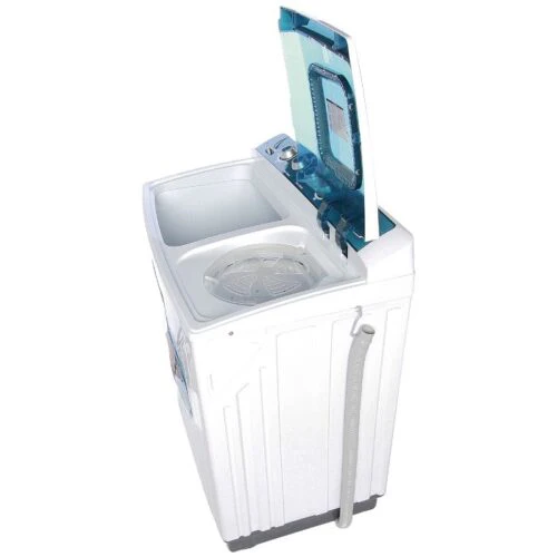 Ramtons RW/114 Super Jumbo 12kg Twin Tub Washing Machine – Powerful Semi-Automatic Washer with Large Capacity, Fast Spin, and Energy-Saving Design - Image 2